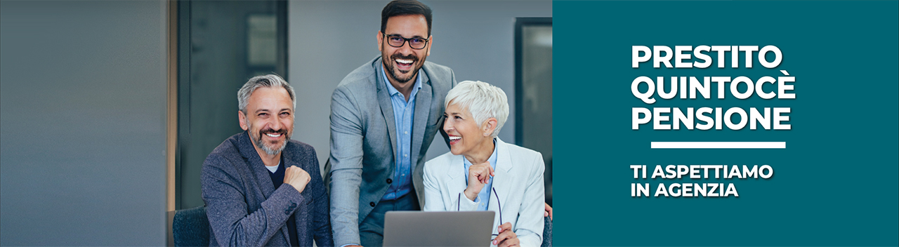 Cessione del quinto Quintocè Agenzia Meet di Torkan Biagio